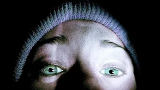 The Blair Witch Project (1999) : Ending Scene HD 1080P (4K Effect).