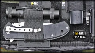 EDC нож TYPE 4 М-ТАС/Tactical knife