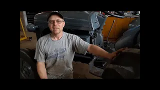 1952 Ferguson TEA Running Repairs part 3 Reassembly and fire up