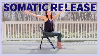 Somatic Yoga Chair Exercises To Heal Your Upper Body Yoga