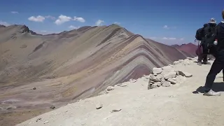 Планината на седемте цвята - Виникунка (Перу) - La Montaña de los Siete Colores - Vinicunca (Perú)