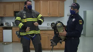 Northbrook Fire Department: Firefighter Gear