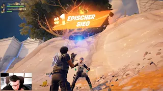 Fortnite #14 - Epischer Sieg Duo Battle Royale Zero Build