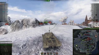 Т 32 крепкая башня мягкий корпус World of Tanks