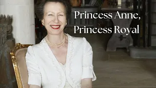 Princess Anne, Princess Royal