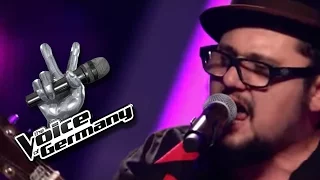 Smokestack Lightnin' - Howlin' Wolf | Zugabe | Marc Amacher | The Voice of Germany 2016 | Audition