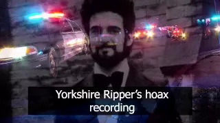 The Wearside Jack Hoax Tape