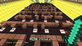 The Office Theme Song - Minecraft Note Block Cover