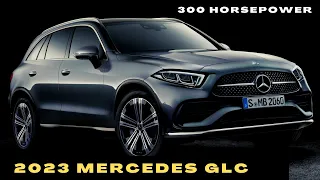 DEBUT - 2023 Mercedes GLC RELEASE DATE | PERFORMANCE , SPECS, ENGINE , 2023 mercedes glc interior