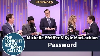 Password with Michelle Pfeiffer and Kyle MacLachlan