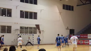 Matej Hrstić - RK Izviđač vs RK Maglaj 41:32 11-05-2016