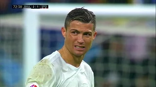 Cristiano Ronaldo vs Sporting Gijon (H) 16-17 HD 1080i by zBorges