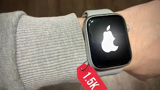 КОПИЯ Apple Watch за 1.5к