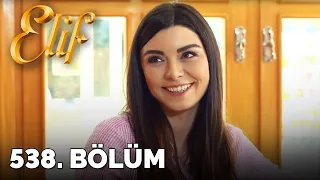 Elif - 538.Bölüm