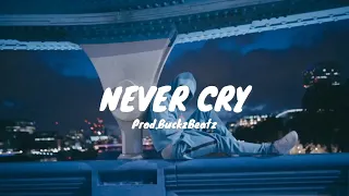 [FREE FOR PROFIT] Sample Drill Beat | Melodic Central Cee Sad Drill Type Beat | "NEVER CRY"