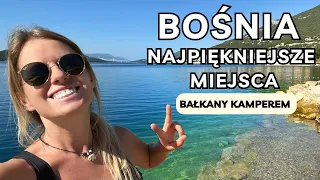 Piękna Bośnia i Hercegowina! Najciekawsze i mało znane miejsca 👌🌿
