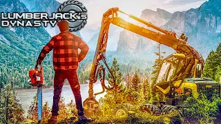 Lumberjack's Dynasty | Living The Life | First Look