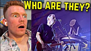 DIDN'T EXPECT THAT 😭| Pink Floyd - Comfortably Numb (Pulse Concert) [REACTION]