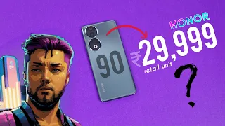 Honor 90 5G Review ₹18,999 The BEST Phone  😱