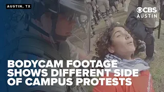 Same videos, different interpretations; people react to UT protest bodycam videos