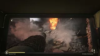 Call of Duty WWII [Part 6] Collateral Damage City Wide Tank Storm