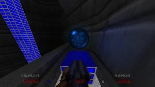 Doom 2/Brutal Doom 64 v2.666 - Phobos: Relive the Nightmare - Computer Station (Android/DeltaTouch)