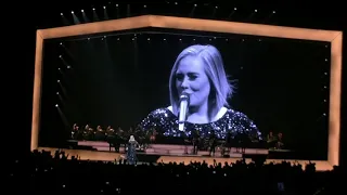 Adele 25 Full Concert October 2016