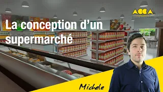 Un guide d’introduction pour la conception d’un supermarché
