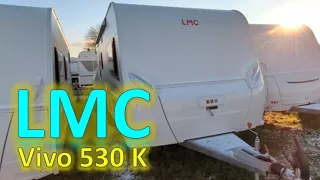 Wohnwagen LMC Vivo 530 K