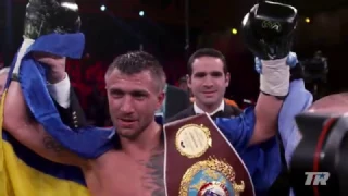 Vasyl Lomachenko vs. Jason Sosa | Highlights