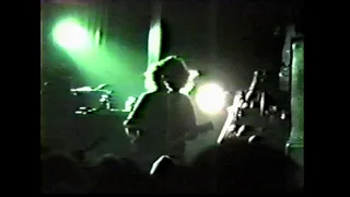 The Melvins (live concert) - November 11th, 1994, DV8, Seattle, WA