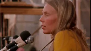 Joni Mitchell - The Gallery (Isle of Wight, 1970)