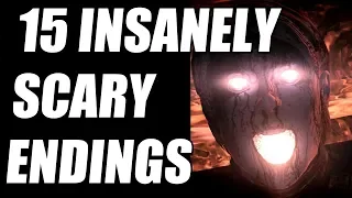 15 Insanely Scary Endings That Almost Froze You To Death