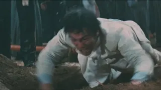 Fist of Fury: Bruce Lee looses it near teacher's grave
