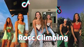 Rocc Climbing - New TikTok Dance Challenge Compilation Part 2