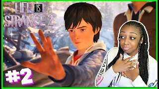 I ALMOST CRIED!! | Life Is Strange 2 Episode 2 PART 1 Gameplay!!!