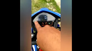 touchscreen motorcycle | rusi delta x