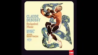 Debussy Le Mer Orchestre National De L’O.R.T.F. Jean Martinon (1974/2012)