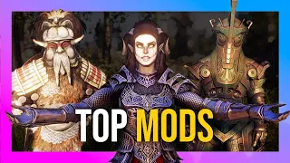 12 Insane Skyrim Mods You Need To Try