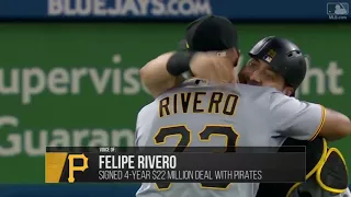 Rivero, Huntington on new deal