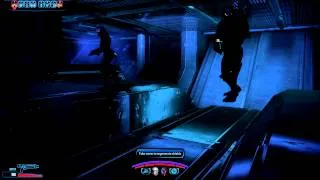 Mass Effect 3 - Loading Fall Bug