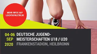 Jugend-DM 2020 Heilbronn | Tag 1