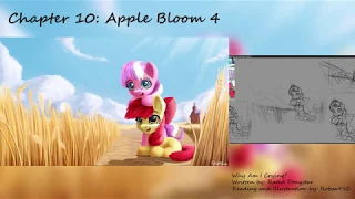 Why Am I Crying? Reading Chapter 10: Apple Bloom 4
