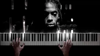 Coolio - Gangsta's Paradise | Piano Cover + Sheet Music