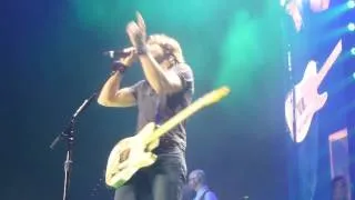 Keith Urban Live *Put You in a Song* Australia Day! Brisbane 26/1/13