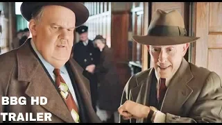 STAN & OLLIE - Official Trailer #2 (2018) Laurel & Hardy Movie HD