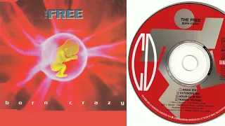 The Free - Born Crazy (CD, Maxi-Single, 1994)