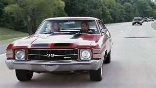 '71 Chevelle Malibu SS in Drive Angry