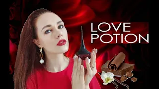 Бестселлер Орифлэйм: LOVE POTION (ЛАВ ПОУШЕН) + 5 ПРИЧИН КУПИТЬ аромат - афродизиак!