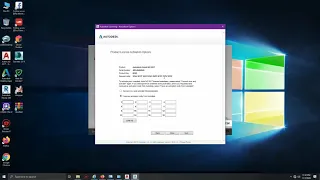 PHENGLO  - how to patch key  autocad 2017  -  ວິທີການ  patch key  autocad 2017